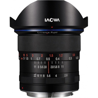 Laowa 12mm f/2.8 Zero-D Canon EF