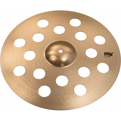 Sabian B8X O-zone Crash 18"