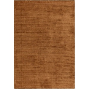 Asiatic Carpets Оранжев ръчно изработен килим 160x230 cm - Asiatic Carpets (ROWA160230TERR)