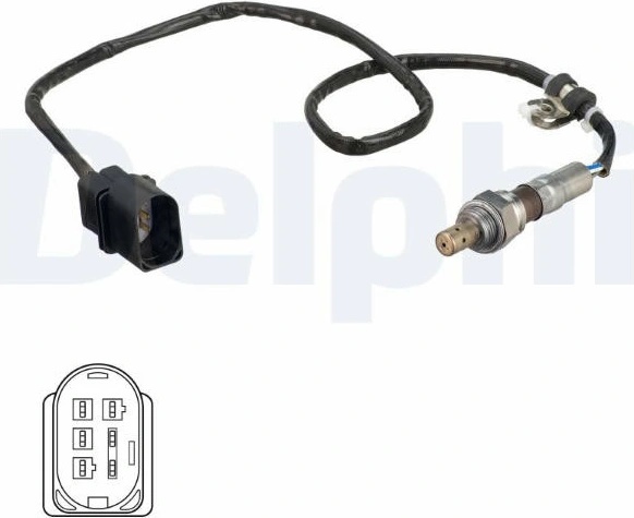 Lambda sonda DELPHI ES21102-12B1