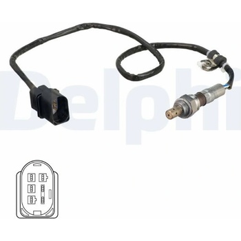 Lambda sonda DELPHI ES21102-12B1
