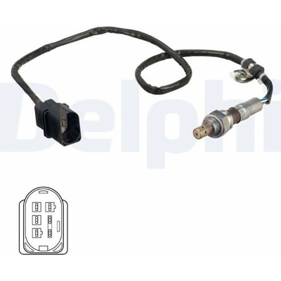 Lambda sonda DELPHI ES21102-12B1