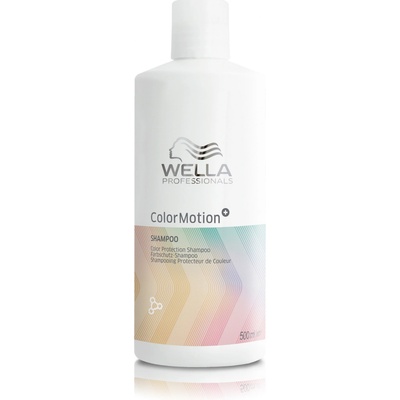 Wella ColorMotion+ šampón na farbené vlasy 500 ml