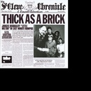JETHRO TULL: THICK AS A BRICK CD