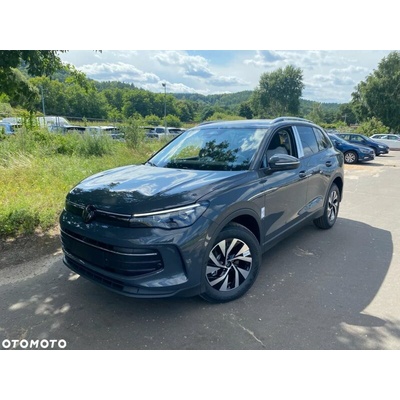 Volkswagen Tiguan DSG 96 kW