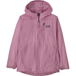 Patagonia Детско ветрозащитно яке Patagonia Kid's Houdini Jacket Windproof jacket - Light Violet - размер XL (718-0064-0415)