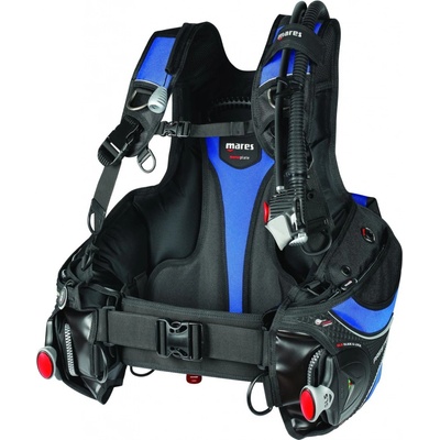 Mares PRESTIGE SLS BL