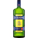 Likéry Becherovka Original 38% 0,7 l (čistá fľaša)