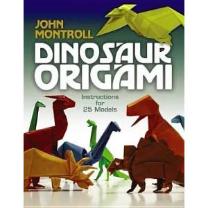 Dinosaur Origami | John Montroll (2005)
