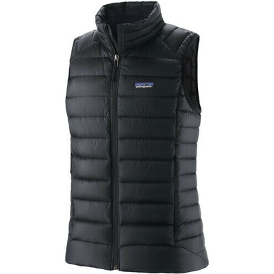 Patagonia Down Sweater Vest černá