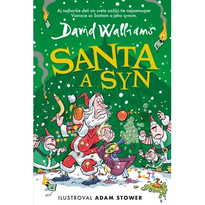 Santa a syn