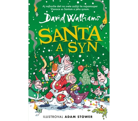 Santa a syn