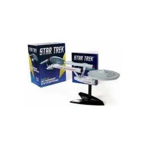 Star Trek: Light-Up Starship Enterprise (2014)