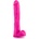 Blush Novelties Au Naturel Bold Daddy 14" Dildo Pink