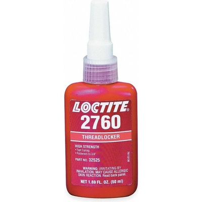 LOCTITE 2760 zajišťování šroubů VP 50g