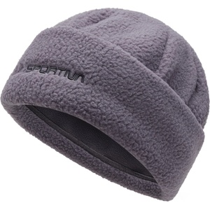La Sportiva Зимна шапка (beanie) La Sportiva Sherpa Beanie - Onyx / Black - размер S/M (904-6887-0311)