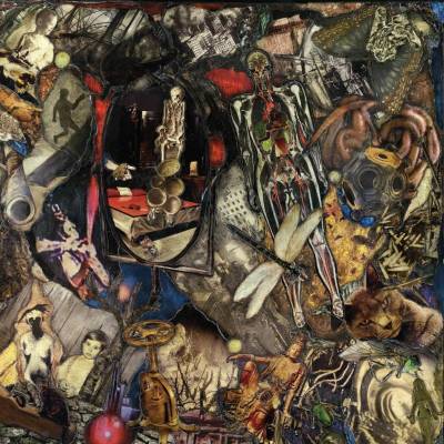 Teardo Teho & Blixa Bargeld Christian & Mauro LP