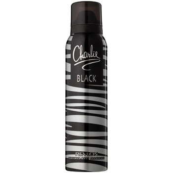 Revlon Charlie Black Woman deospray 150 ml