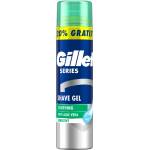 Gillette series гел за чувствителна кожа 200+40 мл