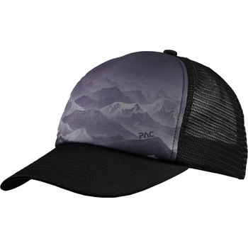 P. A. C P. A. C. Шапка с козирка P. A. C. Foam Trucker Cap Follan Cap - Mistyfog - размер One Size (204-8343-0411)