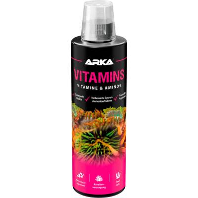 Arka Vitamins Sea Water 473 ml