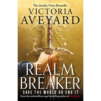Realm Breaker - Victoria Aveyard