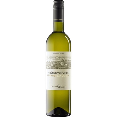 Winzer Krems Grüner Veltliner 2024 Kremser Sandgrube 13% 0,75 l (čistá fľaša)