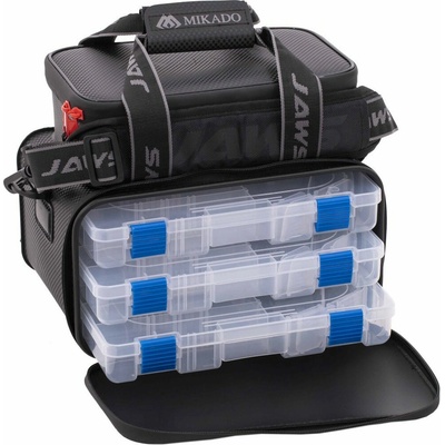 Mikado Jaws EVA Bag M + 3 krabičky