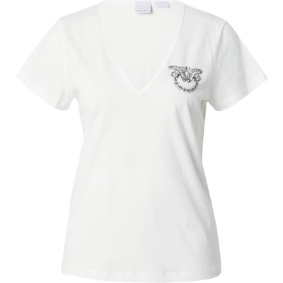 PINKO Тениска бяло, размер xs