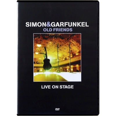 Simon and Garfunkel: Old Friends Live On Stage DVD