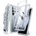 i-Blason SUPCASE Unicorn Beetle Pro Case with Screen Protector - удароустойчив хибриден кейс с вграден протектор за дисплея за Samsung Galaxy S24 Ultra (прозрачен)