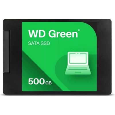 Western Digital WD Green 500GB (WDS500G5G0A-00CPT0)