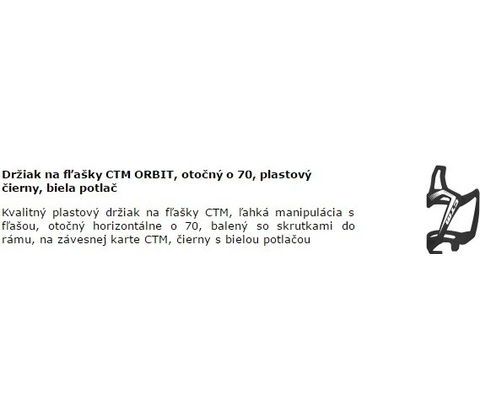 CTM Orbit