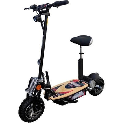 Nitro Scooters Cruiser 1900 lifepo4