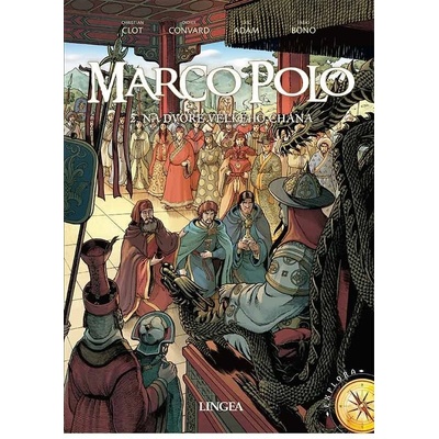 Marco Polo 2. - Na dvoře velkého chána