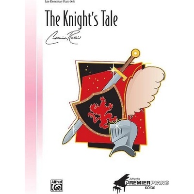 Knight'S Tale príbeh rytiera pre klavír