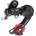 Shimano Заден дерайльор Shimano Tourney RD-TZ50