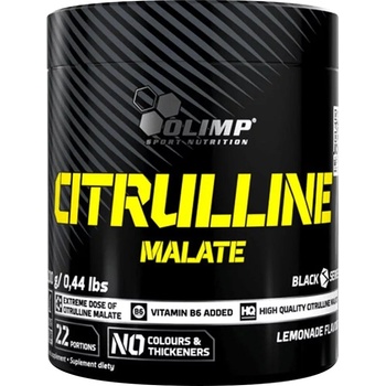 Olimp Sport Nutrition Citruline Malate, 200 Grams