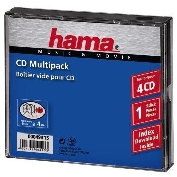 Hama "Multipack" (000494150000) (000494150000)