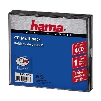 Hama "Multipack" (000494150000) (000494150000)