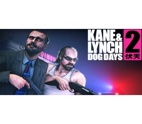 Kane and Lynch Complete
