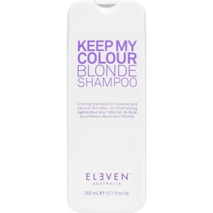 ELEVEN Australia Keep My Colour Blonde Shampoo шампоан за руса коса 300ml