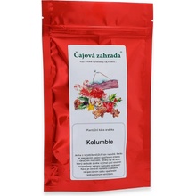 Great Garden Tea Vánoční káva Kolumbie 100 g