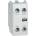 LEGRAND Блок помощни контакти CTX3 1NO-1NC челен монтаж - 416850 (416850)