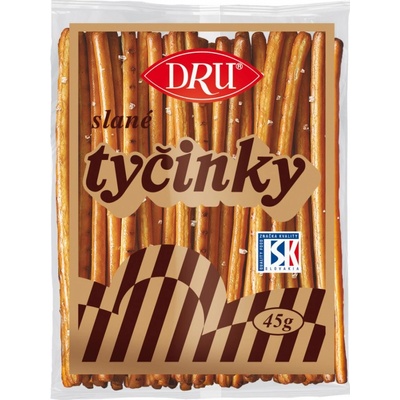 Dru tyčinky 45 g