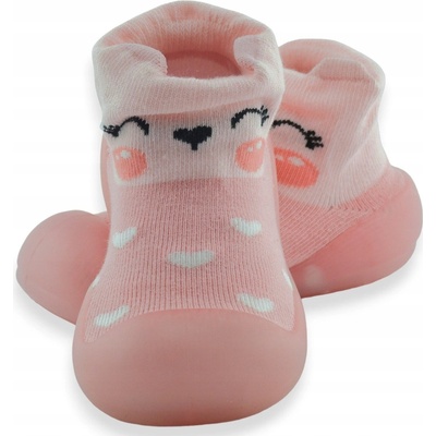 Befado botičky 002P036 růžová srdce – Zboží Mobilmania