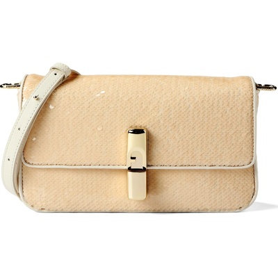 Furla Iride Crossbody taška S Kůže 24 cm