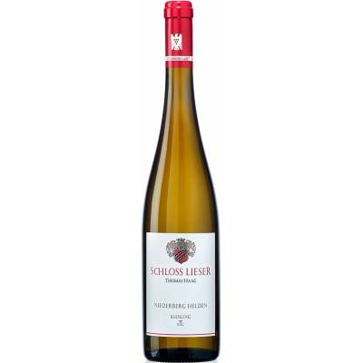 Weingut Schloss Lieser Riesling NIEDERBERG HELDEN GG Ryzlink rýnský 2,9 g/l suché bílé 2022 12,5% 0,75 l (holá láhev)