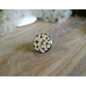 Meganflo Букет бели върбинки