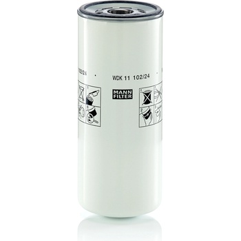 Mann-filter Горивен филтър mann-filter wdk 11 102/24